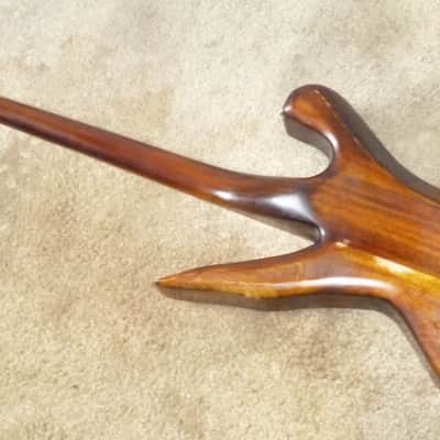 private stock "Exterminator standard bass",ultra fat sounding, 4 strings monster,preorder now image 8