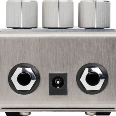 Origin Effects Cali76 Bass Compressor Bass Effects Pedal, Limited Edition Fifteen Blue image 2