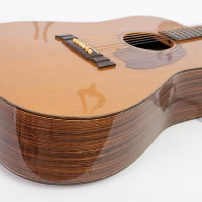 Daion Mark IV Acoustic - Yamaki Made - Serial 831715 image 17