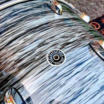 Gretsch USA Brooklyn 2020s - Gray Oyster image 6