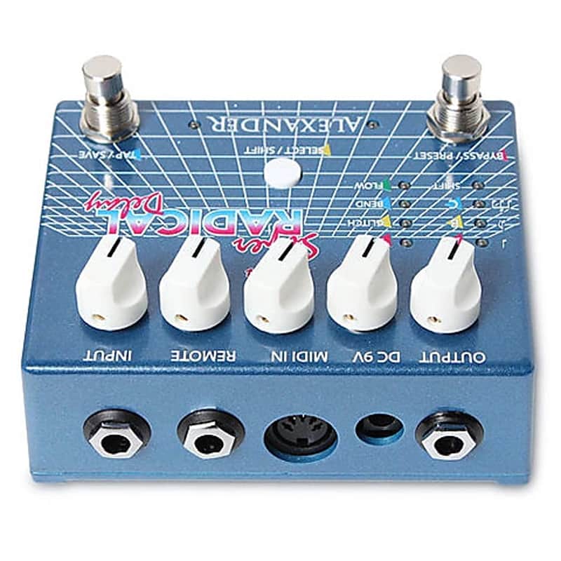 Alexander Super Radical Delay image 2
