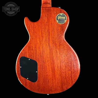Gibson Custom Shop 1958 Les Paul Standard Reissue Murphy Lab Light Aged Lemon Burst w/case image 6