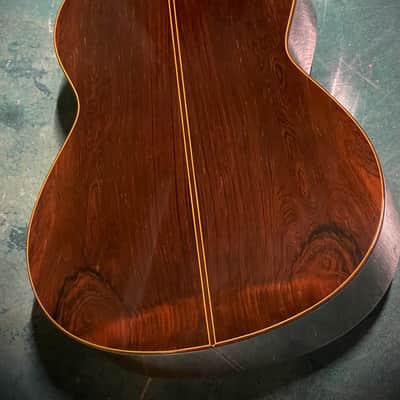 Manuel Contreras I Classical 1994 Brazilian and Sitka (Ex. Pepe Romero) image 24