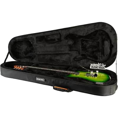 Ernie Ball Music Man  Sabre HT Electric Guitar   Slymer ( I AINT AFRAID OF NO GHOST ) image 6
