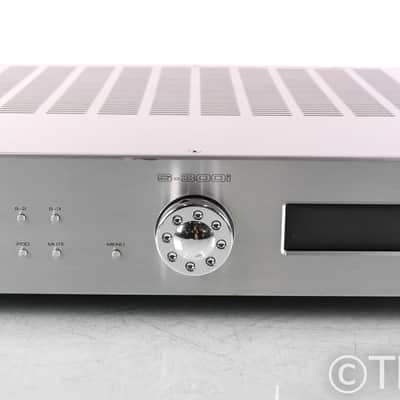 Krell S-300i Stereo Integrated Amplifier; S300i; Remote; Silver image 1