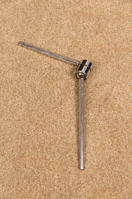Vintage Japanese Pearl Hex Tom Arm image 1
