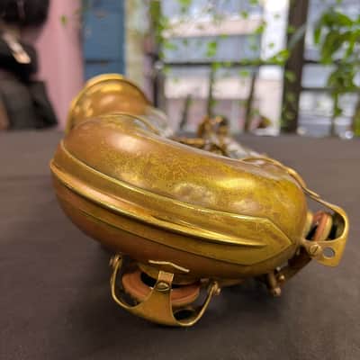 1962 SELMER MARK VI Tenor Saxophone *RECENTLY OVERHAULED* image 13