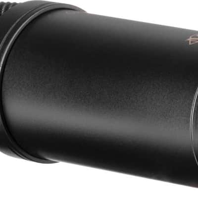 MXL 440 Large Diaphragm Condenser Microphone, Black image 3