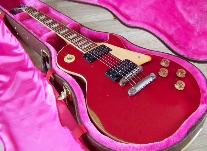Gibson Jimmy Page Les Paul
