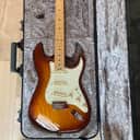 Fender American Elite Stratocaster 2017 Tobacco Sunburst
