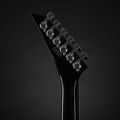 Jackson MJ Series Rhoads RRT EB Gloss Black - Electric Guitar image 4