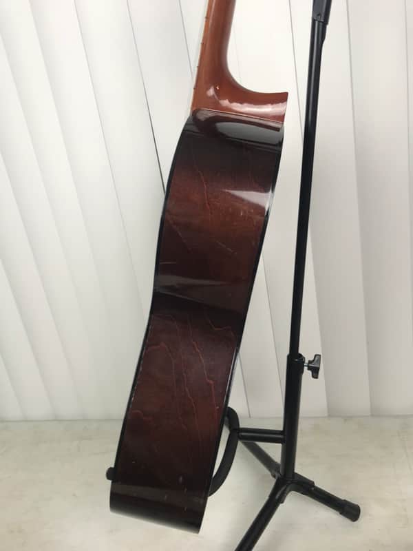 Yamaha G-50A Vintage Nippon Gakki Classical Acoustic Guitar with