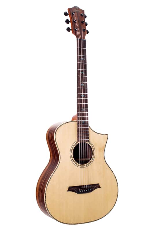 Bromo BAR 5 CE All-Solid Cut-A-Way Acoustic image 1