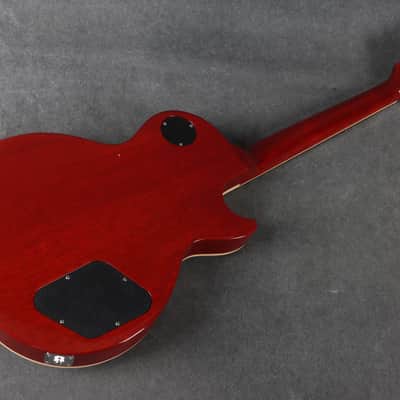 Gibson Les Paul Standard - Left Hand - Cherry Sunburst - 2nd Hand image 14
