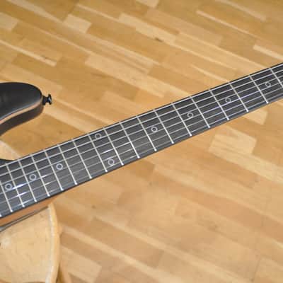 STERLING by MUSIC MAN RABEA ASB Ashen Burst / Sabre Rabea Massaad Signature / RABEA-ASB / SG72916 image 7