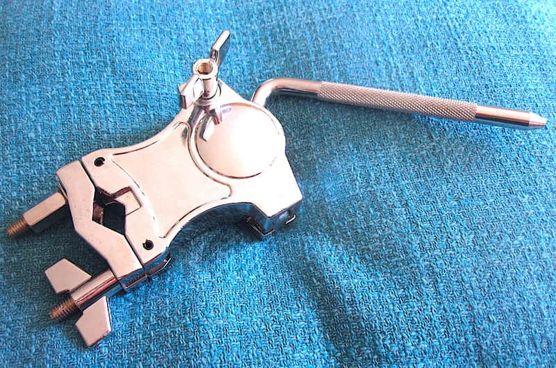 Gibraltar Single Tom Arm Clamp Mount Bracket image 1