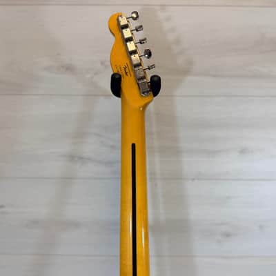 Squier Classic Vibe '50s Telecaster Vintage Blonde Seymour Duncan Pickup w/ Gig Bag 2010 - Vintage Blonde image 10