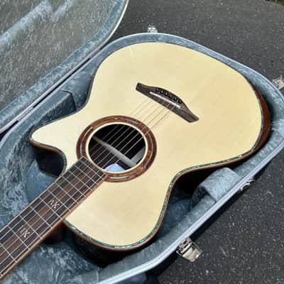 Furch Red Deluxe Gc LR - Alpine Spruce + IRW image 3