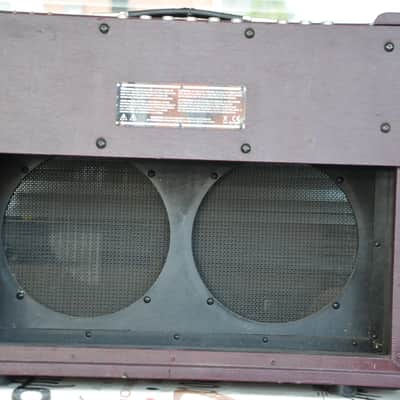 BLACKSTAR ARTISAN 30 Handwired 30W all Tube 2x12" Combo without speakers*equip it with the speakers of your choice*list price (with speakers) was 3699€*from our rental service in very good 100% working condition image 4