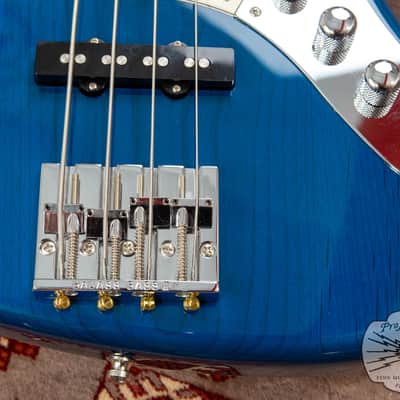 Fender MIJ JB-62PJ Jazz Bass – Matching Headstock – Limited – Free Shipping image 13