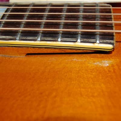VINTAGE 1940 EPIPHONE EMPEROR - VERY RARE PRE-WAR GUITAR - EXCELLENT CONDITION!! image 11