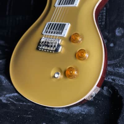 PRS Core DGT David Grissom Signature w/Gig Bag - Gold Top image 1