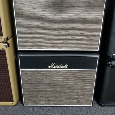 2006 Marshall 1974x Combo + Rare Extension Cab - Hand Wired - 18 Watts - Celestion Greenbacks image 2