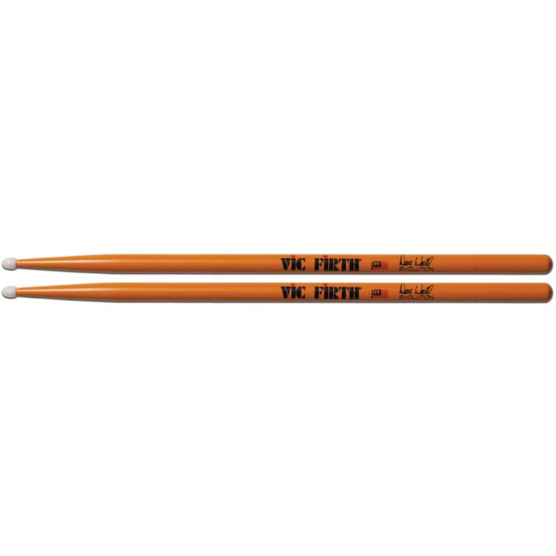 Vic Firth Signature Series - Dave Weckl Evolution Nylon image 1