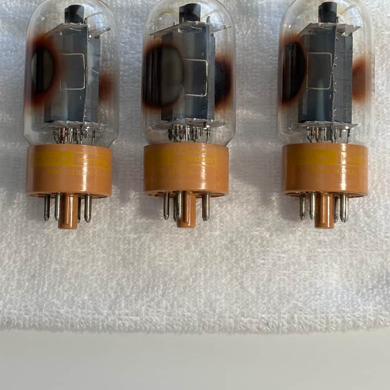 1950s Harman Kardon 7581A Glass