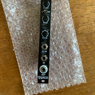 Erica Synths Pico VCF1 2014 - Present - Black image 1