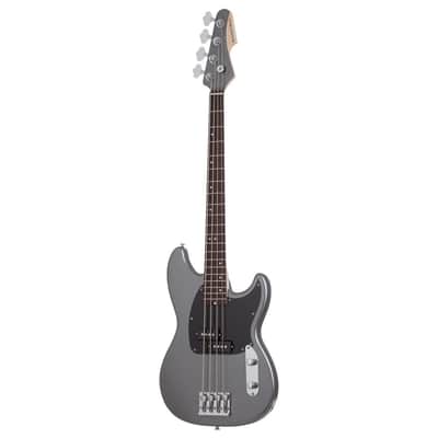 Schecter Banshee Bass Carbon Grey