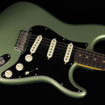 Fender Custom 1960 Stratocaster Hardtail Time Capsule - SGM (#758) image 6