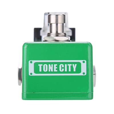 Tone City Tape Machine | Delay mini effect pedal,True bypass. New with Full Warranty! image 3
