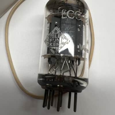 Telefunken ECC83 1968 image 2