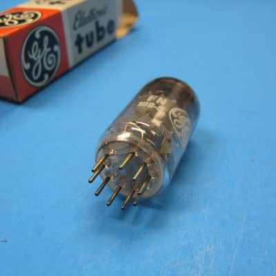 GE 6EA8 Miniature Tube image 3