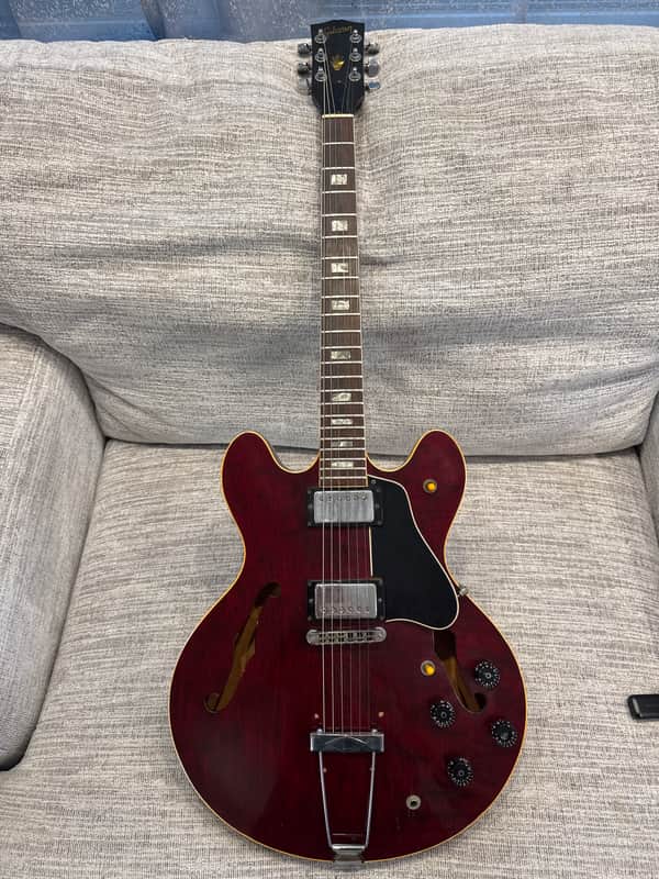 Gibson ES-335 Mid 1970’s image 1