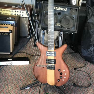 Electric Harp Guitar image 1