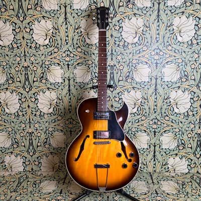 Gibson Limited Edition ES-135 Tobacco Burst 2000 image 3