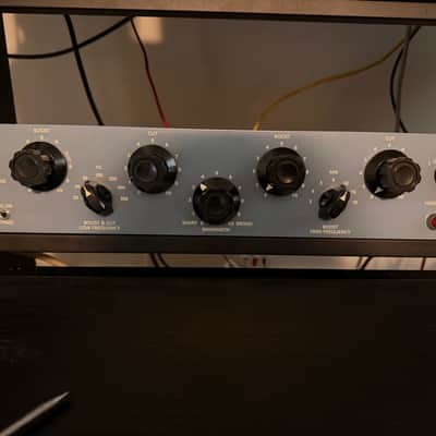 Warm Audio EQP-WA Tube EQ 2015 - Present - Blue image 8