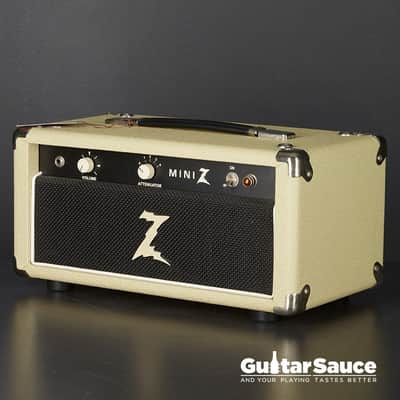 Dr. Z Mini Z 5 Watt Head (COD AMP_00060) image 2