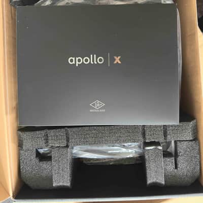 Apollo x16D Thunderbolt Audio Interface with Dante by Universal Audio image 3