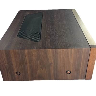 Pioneer TX‑600 (Tuner) QC‑800 (Control Amp / Preamp) QM‑800 (Power Amp) 1970 - Wood Grain image 9