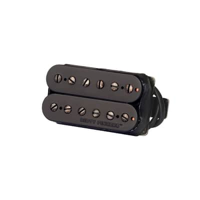 Gibson Dirty Fingers Onyx Humbucker Pickup - Double Black