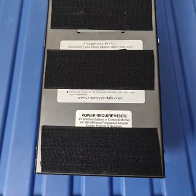 Morley Volume pedal Little Alligator Steve Vai image 2