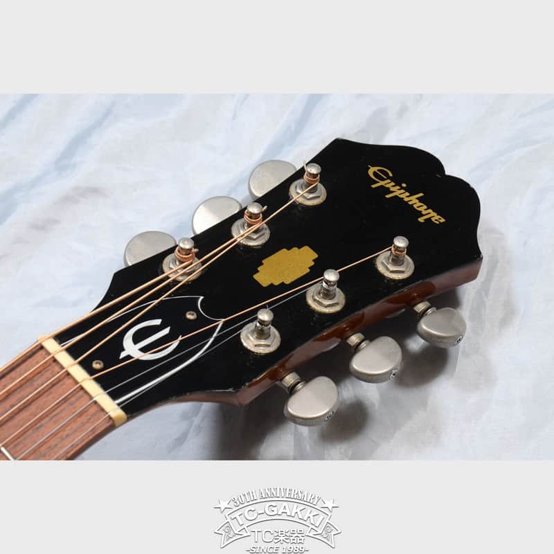 Epiphone TEXAN Limited Edition 1994 USA Made | Reverb