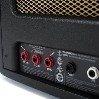 Marshall Origin ORI20H Tube Guitar Amp Head (20-Watt) image 6