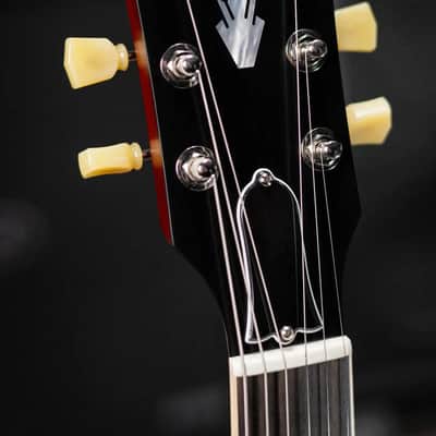 Gibson SG Standard '61 Faded Electric Guitar - Faded Vintage Cherry with Hardshell Case image 6