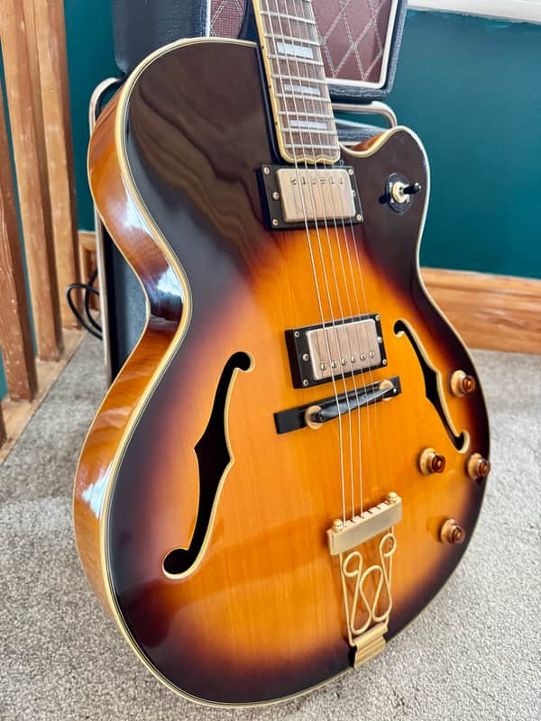 Epiphone Emperor 1984 - 1990 | Reverb UK