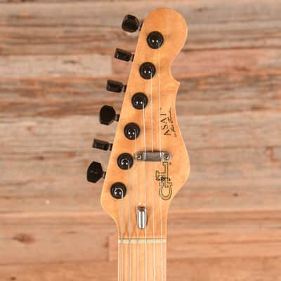 G&L ASAT Special Black 1980s image 6