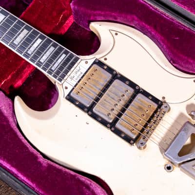 1961 Gibson Les Paul Custom image 17